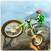 Master Bike Stunt Racing - 3D Tricks icon
