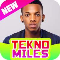 Tekno Miles songs offline (best 40 songs) on 9Apps