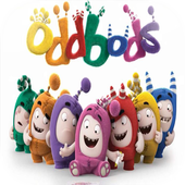 Oddbods The Series icon
