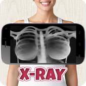 X-Ray Body Clothes Scanner on 9Apps