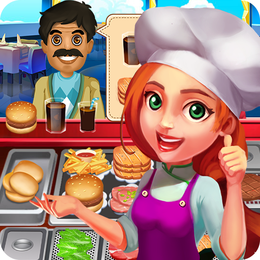Cooking Talent - Restaurant manager - Chef game أيقونة