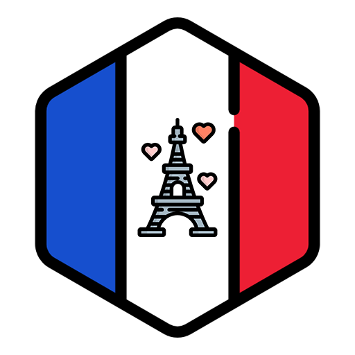 Learn French and Speak French for Free icon