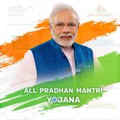 All Pradhan Mantri Yojana icon