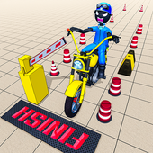 Bike Parking Game icon