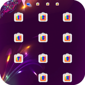Applock Theme music2 icon
