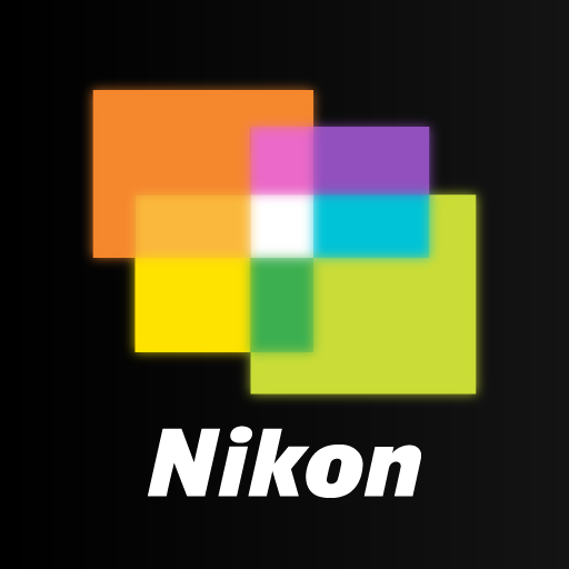 NIKON IMAGE SPACE icon