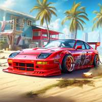 Drift Clash Online Racing