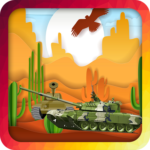 Tank Desert Racing icon