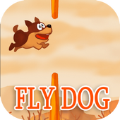 Fly Dog icon