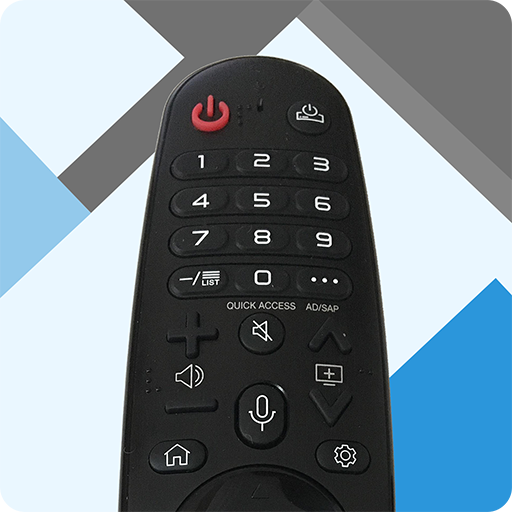 Remote for LG TV icon