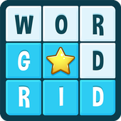 Word Grid icon