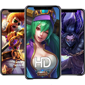 Mobile Legends Wallpaper HD icon