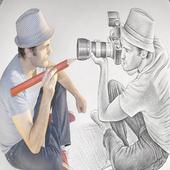 Sketch Photo Editor icon