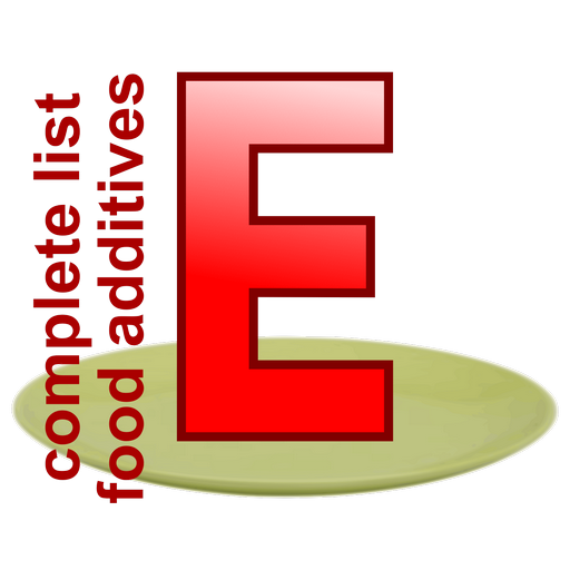 E Numbers icon