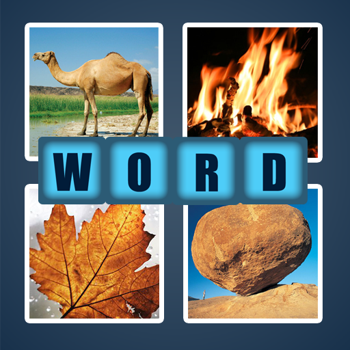 4 Pics 1 Word - Word Guessing Game icon