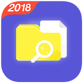 File Manager Cleaner &amp; Transfer icon