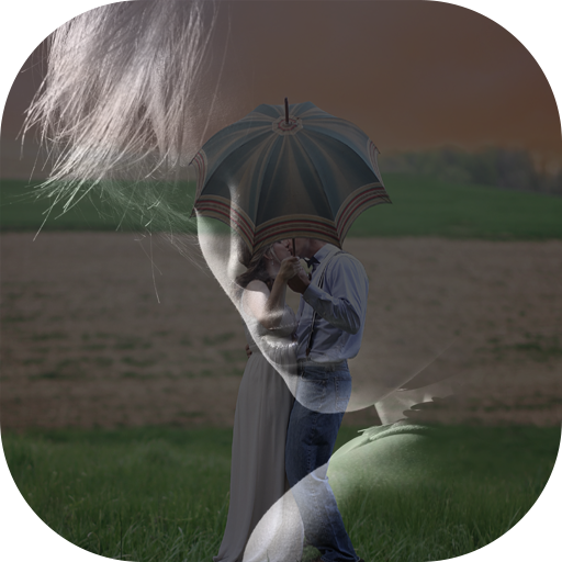 Photo Blender The Photo Editor 2020 icon