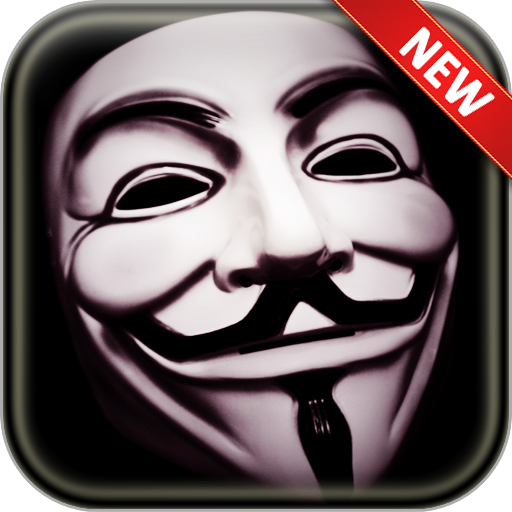 Anonymous Wallpapers icon