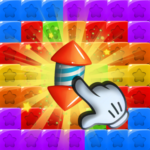 Pop Cubes Blast أيقونة