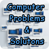 Computer Problems &amp; Solutions icon