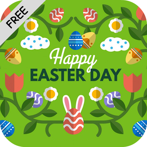 Easter Greeting Cards icon