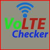 VoLTE Checker