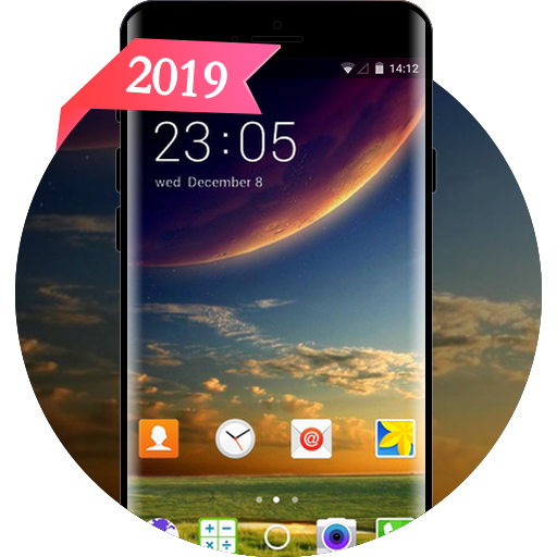 Theme for Samsung Galaxy S Duos HD icon