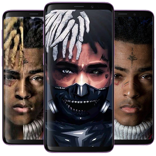 XXXTENTACION Wallpaper [RIP] icon