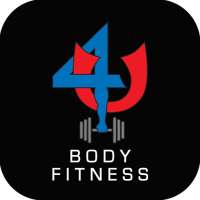 The 4 U Body Fitness App on 9Apps