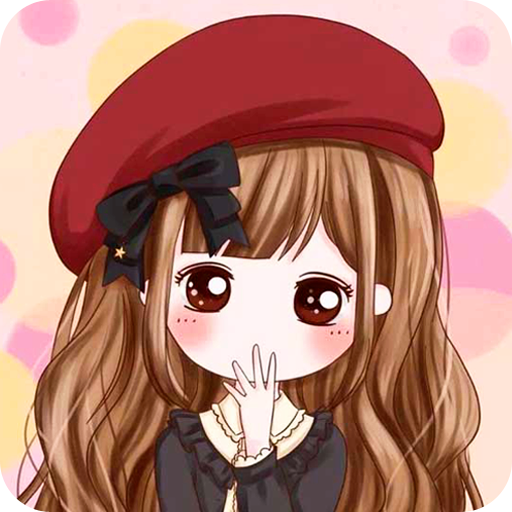 Cute Profile Wallpaper icon