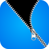 file Extractor Opener  RAR ZIP icon