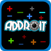 Addroit - Speed Math Workout icon