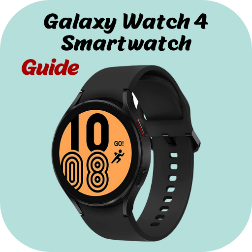 Galaxy Watch 4 Guide icon