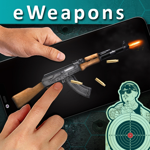 eweapons محاكاة سلاح بندقية أيقونة