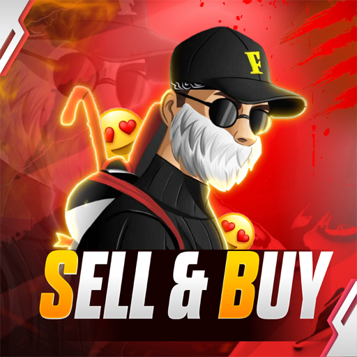 F Id Sell &amp; Buy - For FF App आइकन
