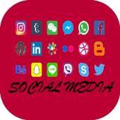 All in one Social Media Apps
