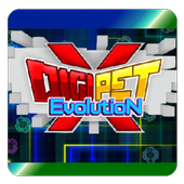 Digipet X Evolution icon