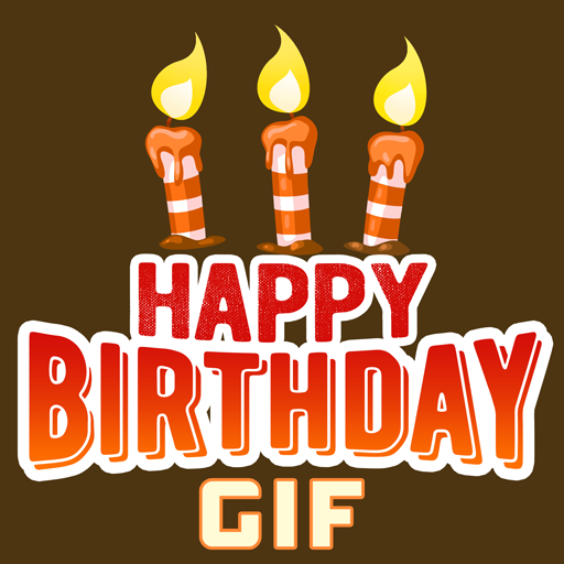 Happy Birthday GIFs icon