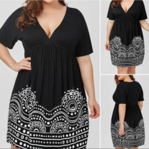 Plus size clothing, Shopping online plus size app icon
