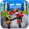 Real 3D Traffic Bike Racer 2018