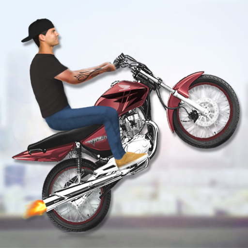 Moto Stunt Wheelie icon
