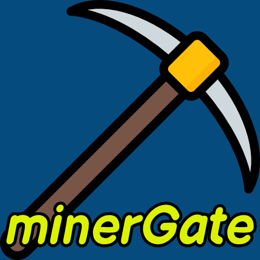MinerGate - Earning icon
