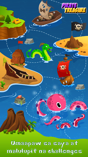 Pirate Treasure 💎 Match 3 Games screenshot 5