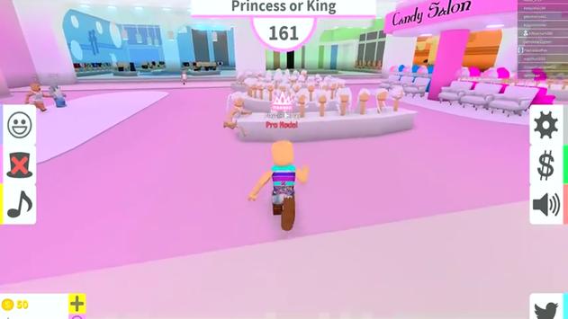 Guide for Fashion Famous Frenzy Dress Roblox screenshot 2