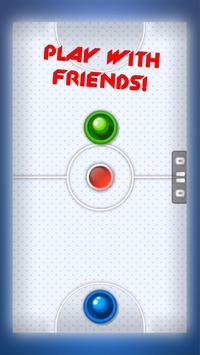 Sports Games: Air Hockey screenshot 2