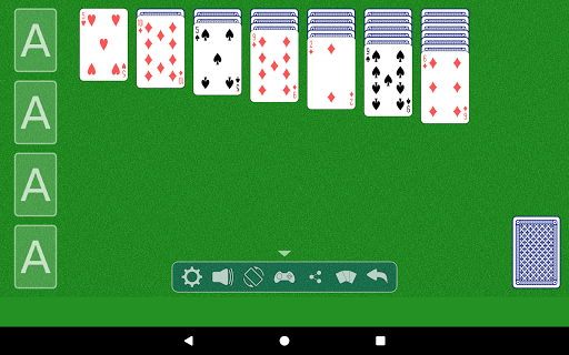 Solitaire screenshot 11