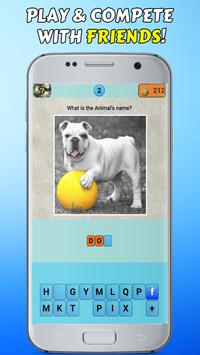 Animal quiz: free quiz game screenshot 2