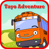 Tayo Bus Temple Adventure icon