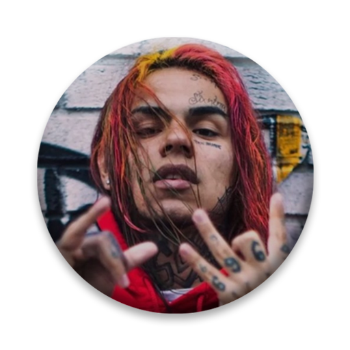 6IX9INE Soundboard أيقونة