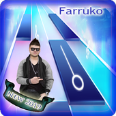 Farruko Piano Game icon